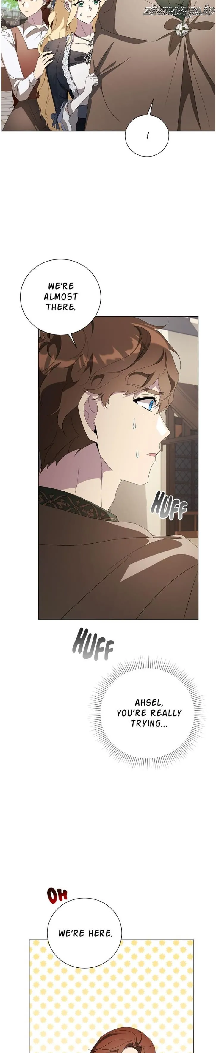 There Were Times When I Wished You Were Dead Chapter 112 100 21