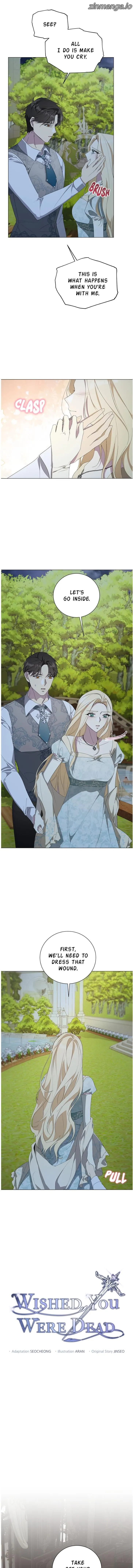 There Were Times When I Wished You Were Dead Chapter 114 72 08