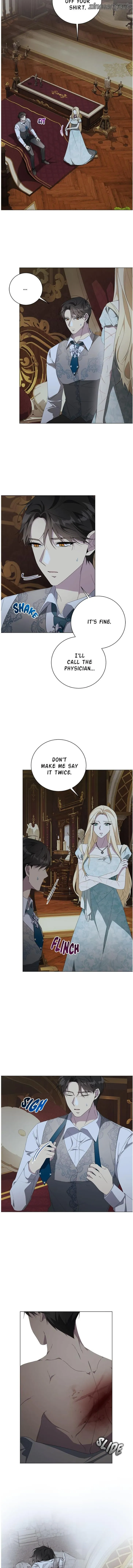 There Were Times When I Wished You Were Dead Chapter 114 73 09