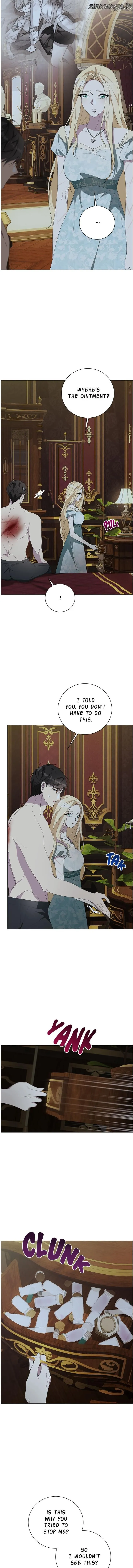 There Were Times When I Wished You Were Dead Chapter 114 74 10