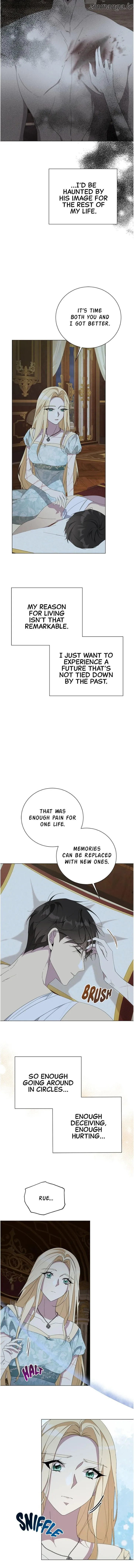 There Were Times When I Wished You Were Dead Chapter 115 69 08