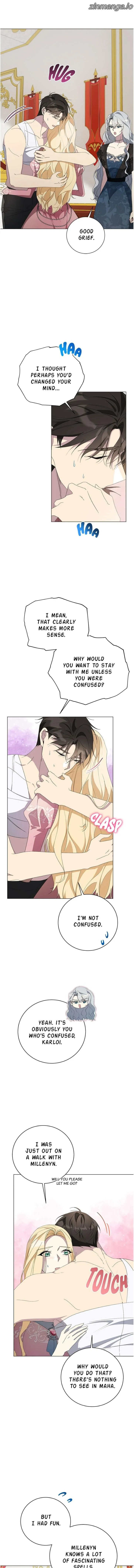 There Were Times When I Wished You Were Dead Chapter 115 72 11