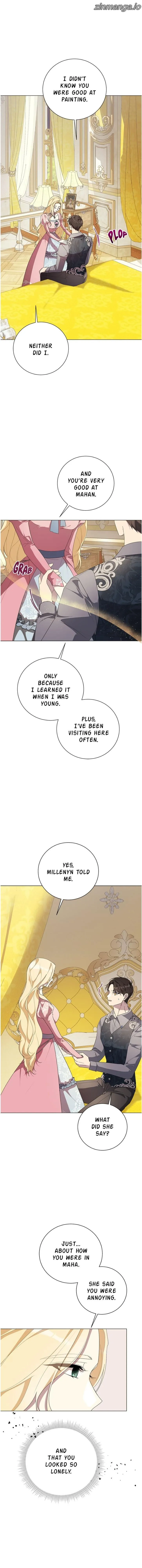There Were Times When I Wished You Were Dead Chapter 116 69 08