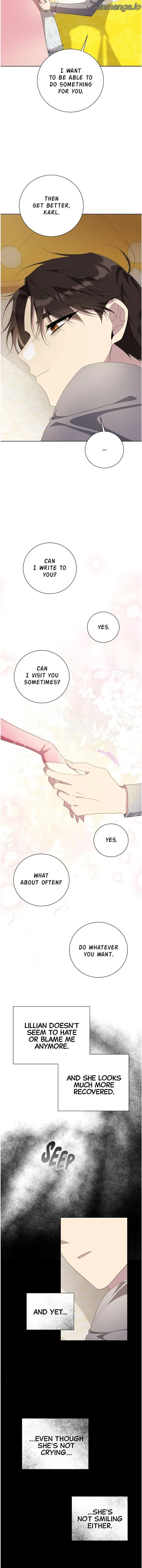 There Were Times When I Wished You Were Dead Chapter 116 71 10