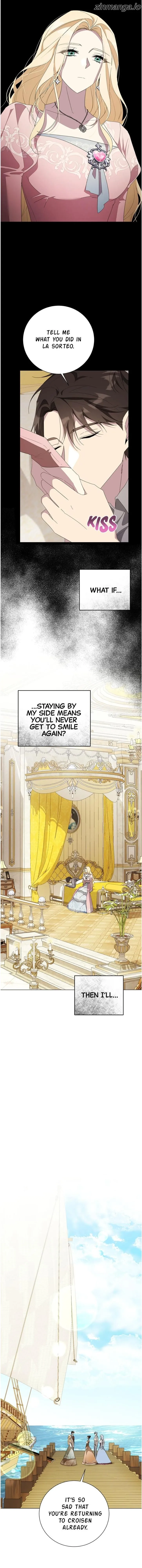 There Were Times When I Wished You Were Dead Chapter 116 72 11