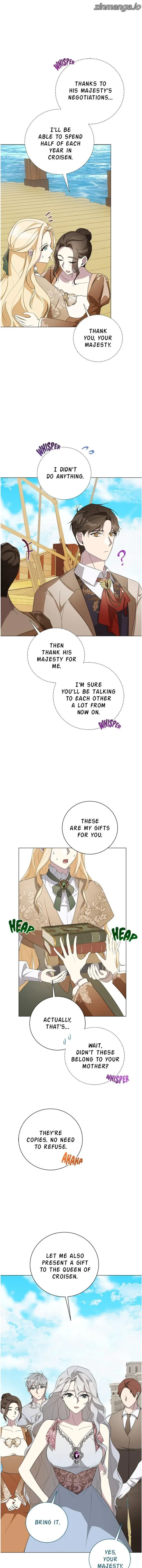 There Were Times When I Wished You Were Dead Chapter 116 73 12
