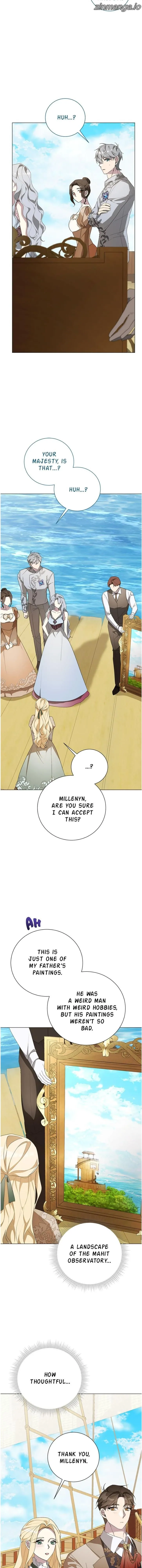 There Were Times When I Wished You Were Dead Chapter 116 74 13