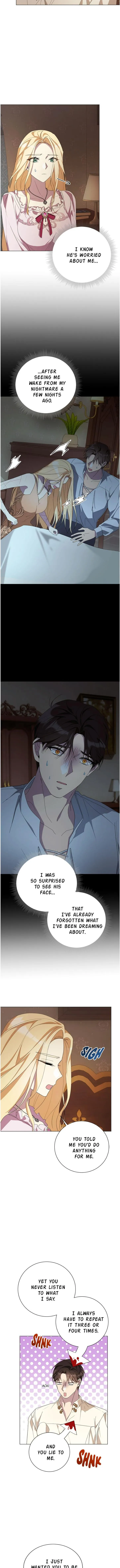 There Were Times When I Wished You Were Dead Chapter 117 49 06