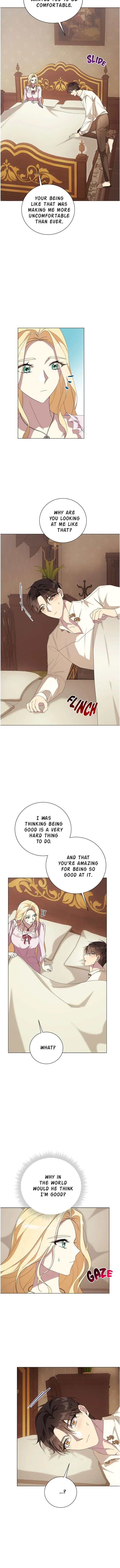 There Were Times When I Wished You Were Dead Chapter 117 50 07