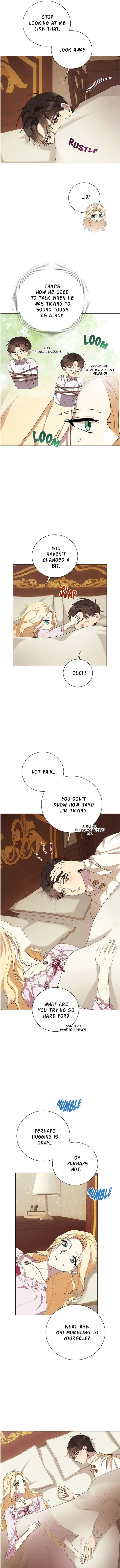 There Were Times When I Wished You Were Dead Chapter 117 51 08