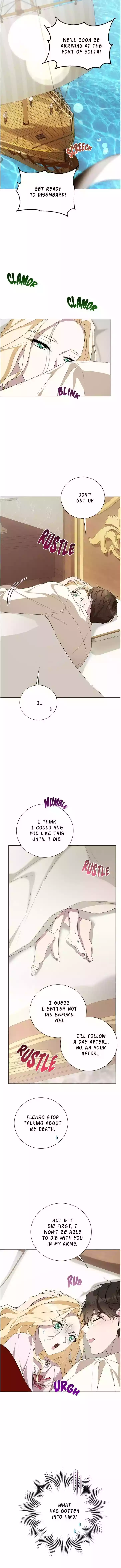 There Were Times When I Wished You Were Dead Chapter 117 55 12