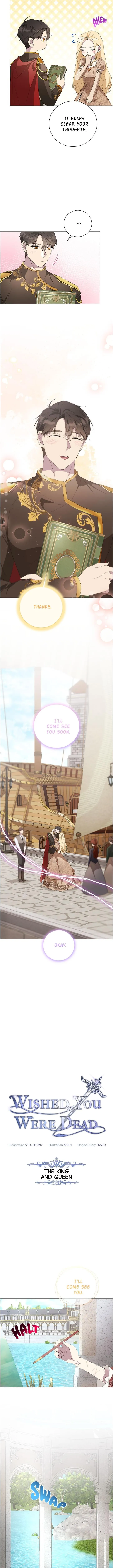 There Were Times When I Wished You Were Dead Chapter 118 59 04