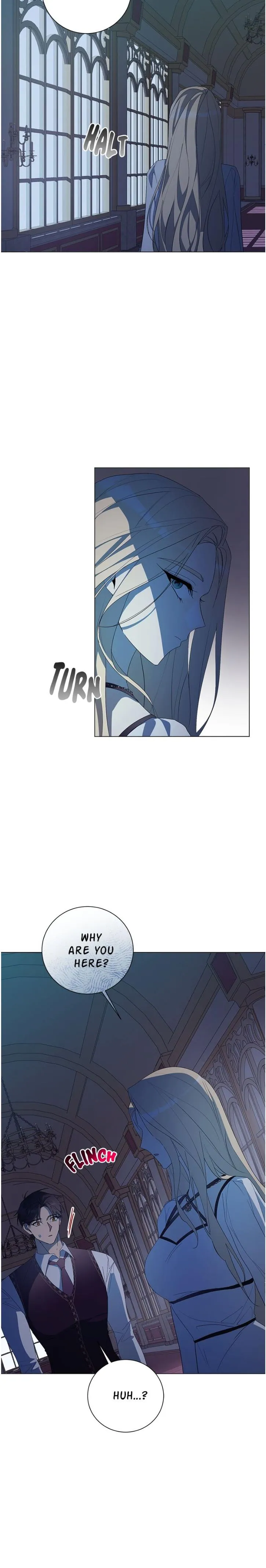 There Were Times When I Wished You Were Dead Chapter 118 65 10