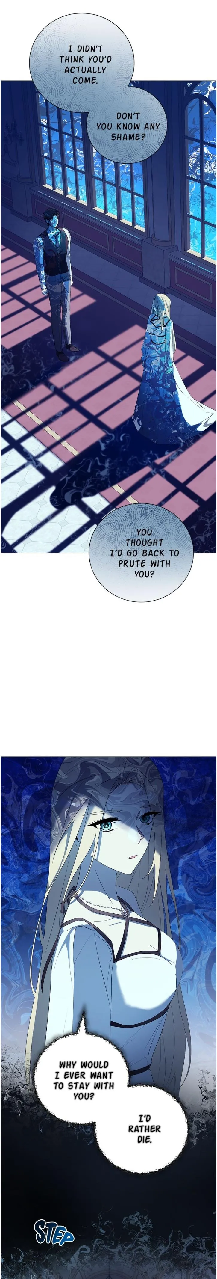 There Were Times When I Wished You Were Dead Chapter 118 66 11