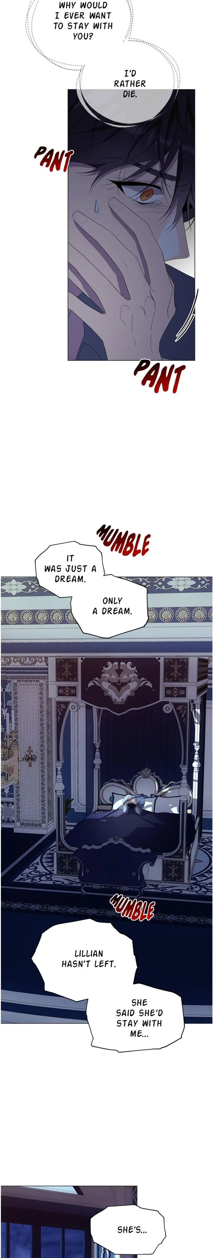 There Were Times When I Wished You Were Dead Chapter 118 68 13