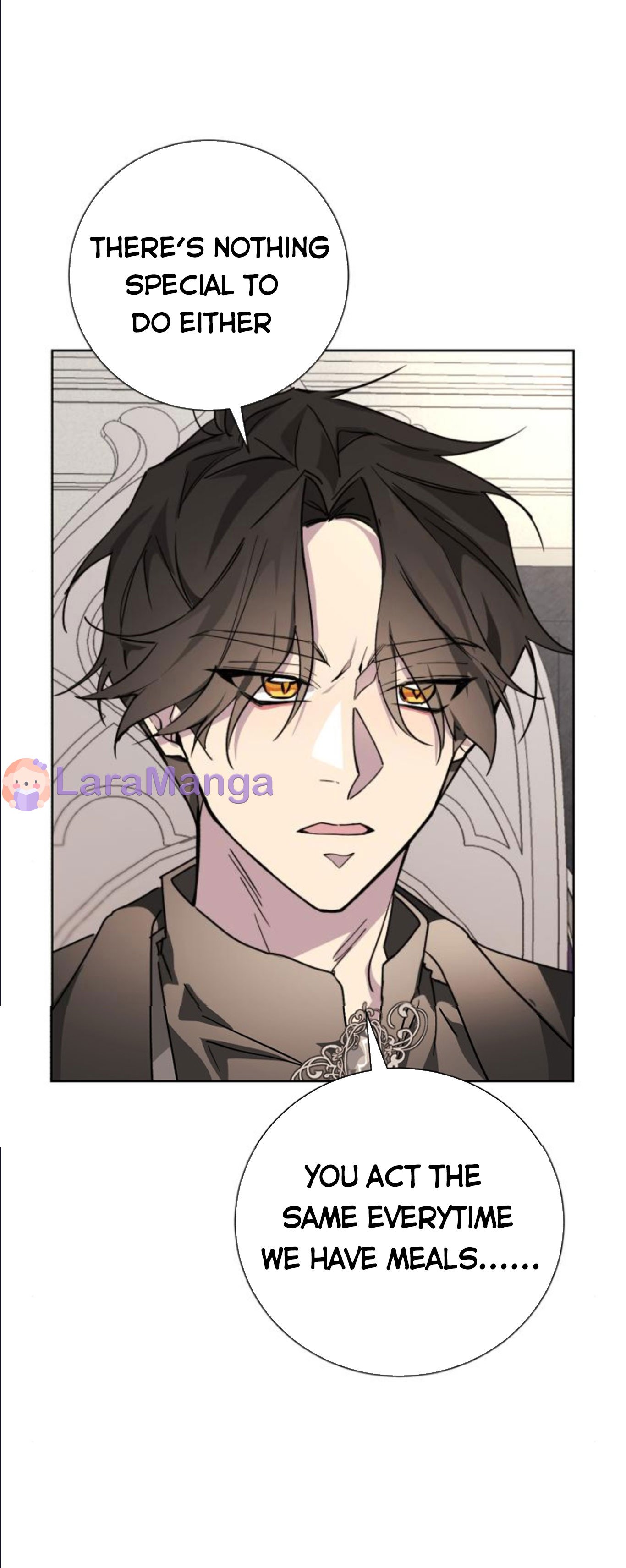 There Were Times When I Wished You Were Dead Chapter 12.5 133 15
