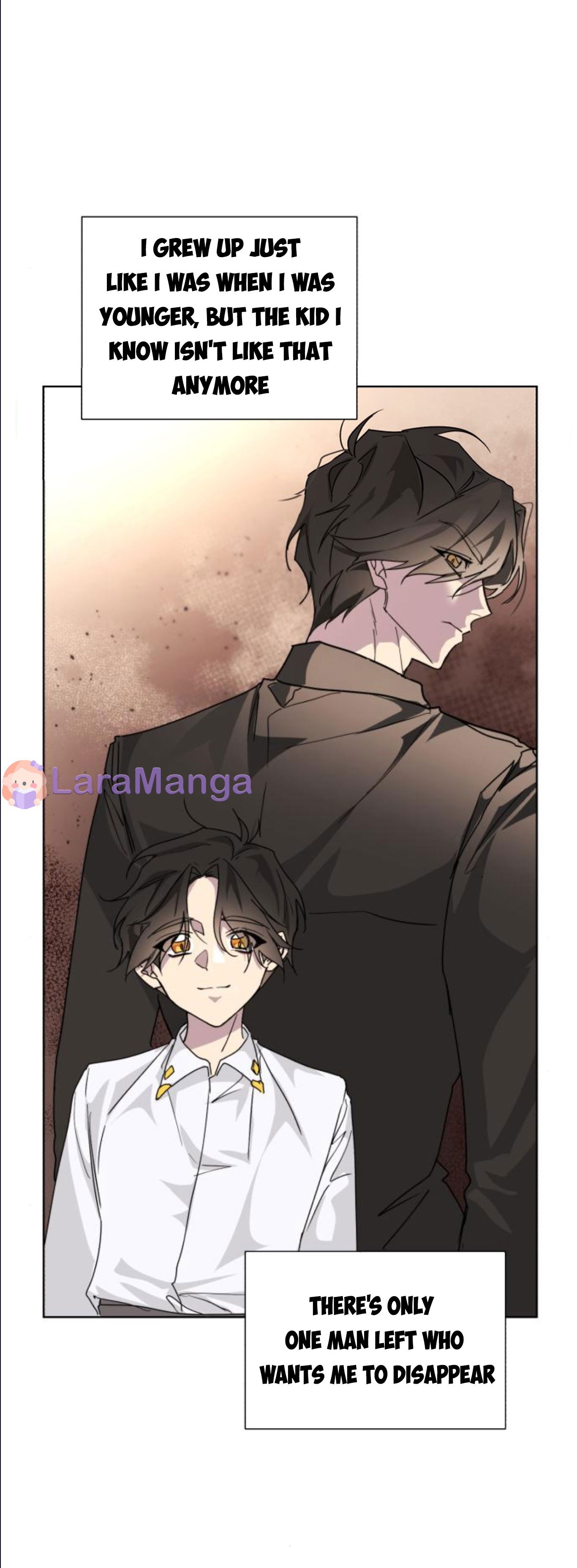 There Were Times When I Wished You Were Dead Chapter 12.5 135 17