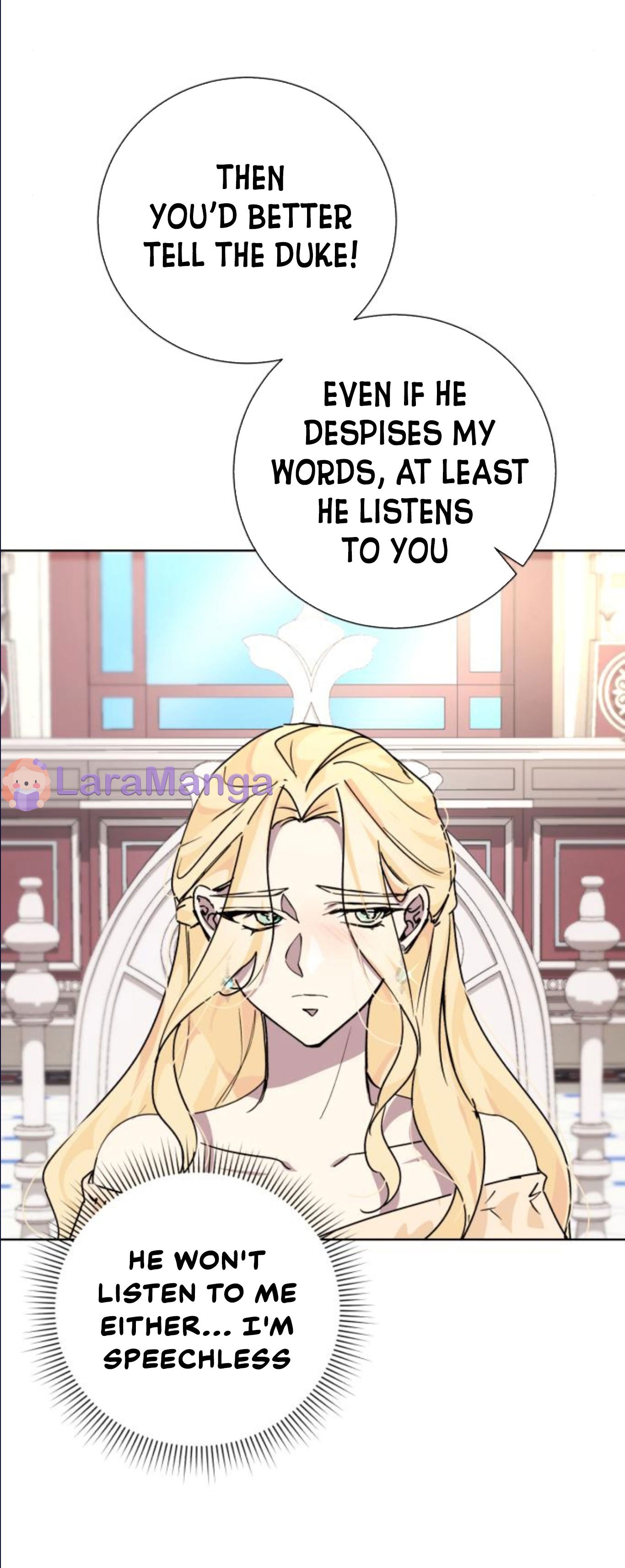 There Were Times When I Wished You Were Dead Chapter 12.5 139 21