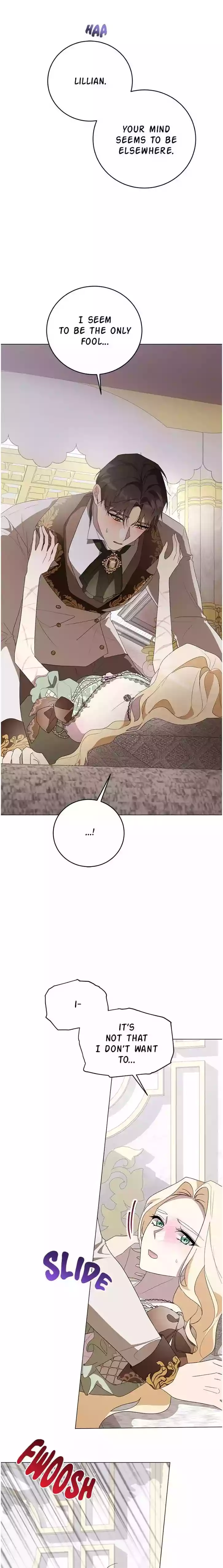There Were Times When I Wished You Were Dead Chapter 122 80 01