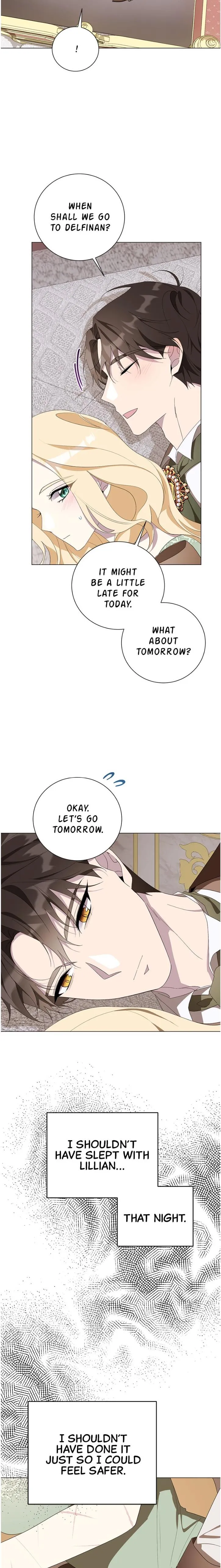 There Were Times When I Wished You Were Dead Chapter 122 84 05