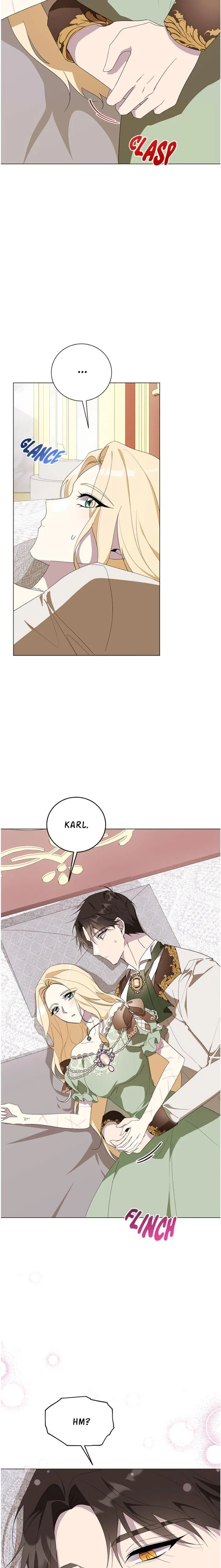 There Were Times When I Wished You Were Dead Chapter 122 85 06