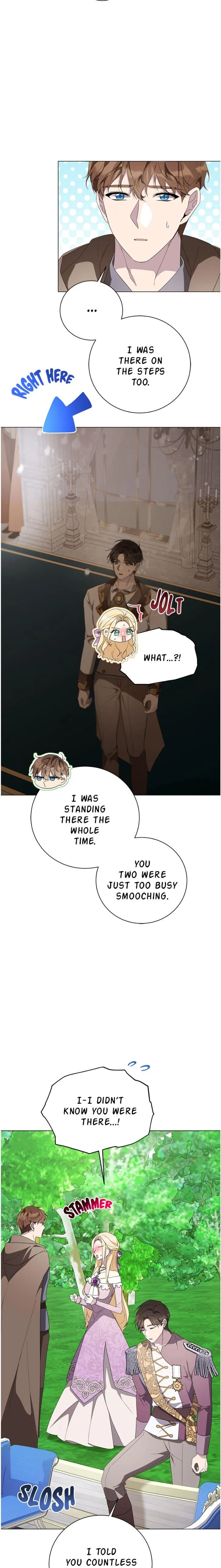 There Were Times When I Wished You Were Dead Chapter 122 90 11