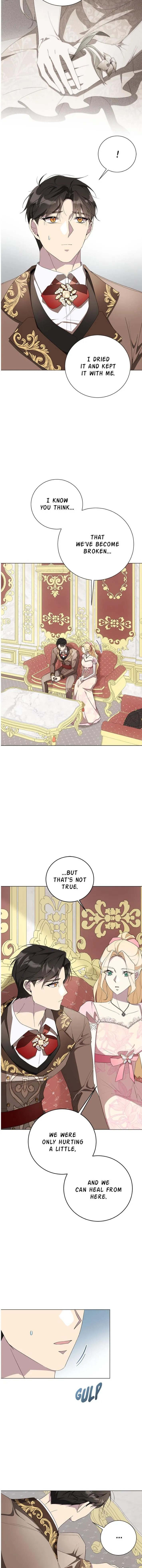 There Were Times When I Wished You Were Dead Chapter 124 62 04