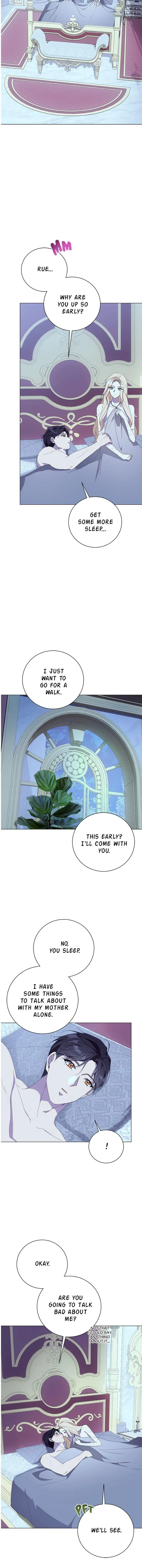 There Were Times When I Wished You Were Dead Chapter 124 66 08
