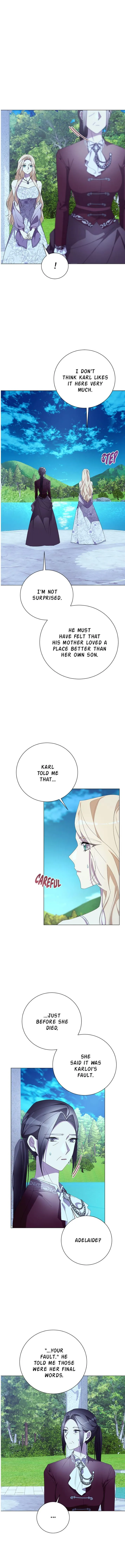 There Were Times When I Wished You Were Dead Chapter 124 69 11