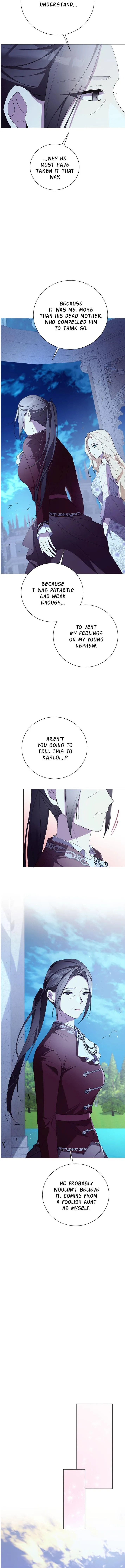 There Were Times When I Wished You Were Dead Chapter 124 71 13