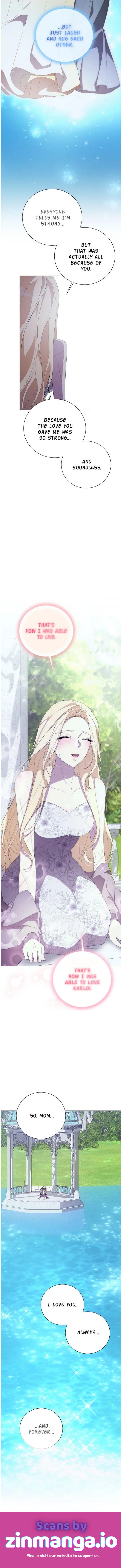 There Were Times When I Wished You Were Dead Chapter 124 74 16