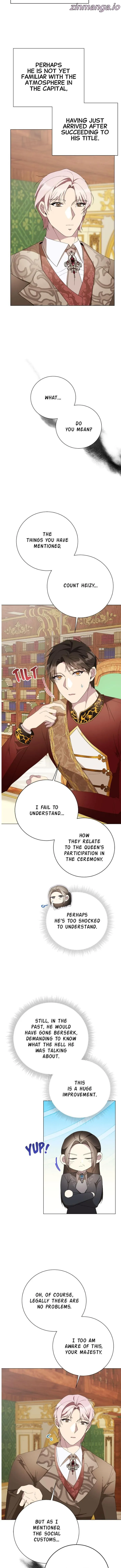 There Were Times When I Wished You Were Dead Chapter 126 49 03