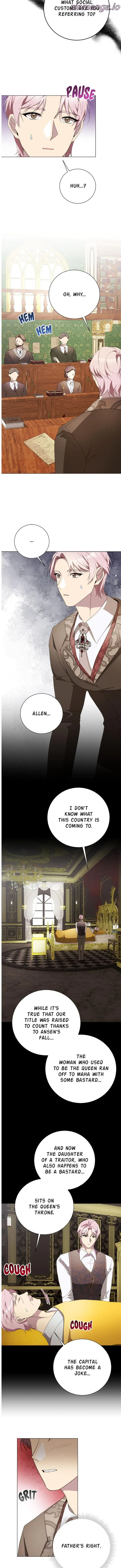 There Were Times When I Wished You Were Dead Chapter 126 50 04