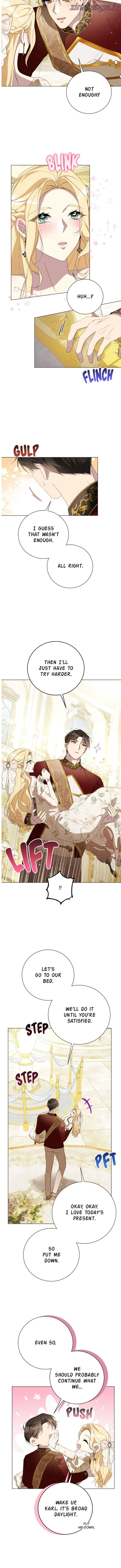 There Were Times When I Wished You Were Dead Chapter 126 58 12