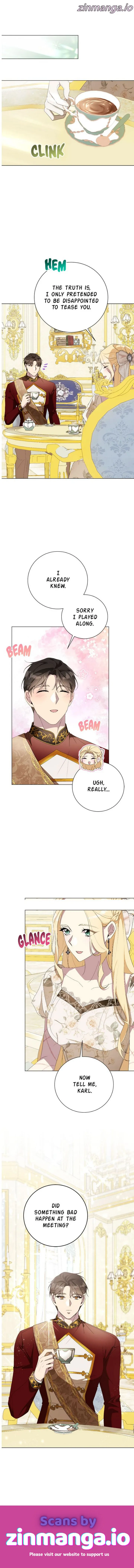 There Were Times When I Wished You Were Dead Chapter 126 59 13