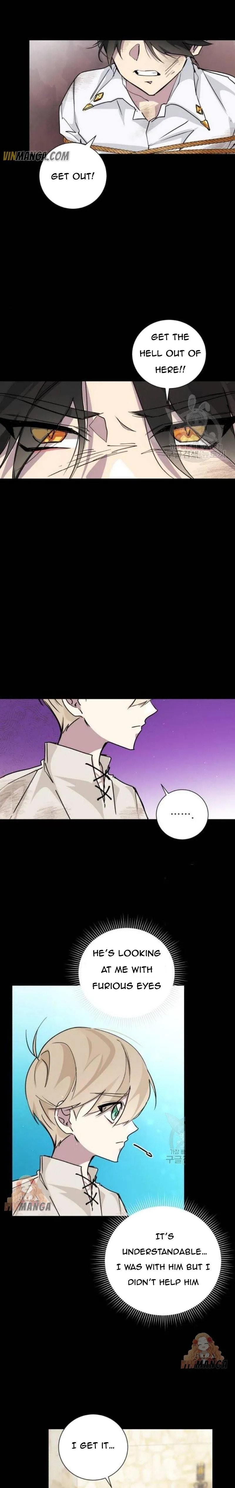 There Were Times When I Wished You Were Dead Chapter 16 74 04