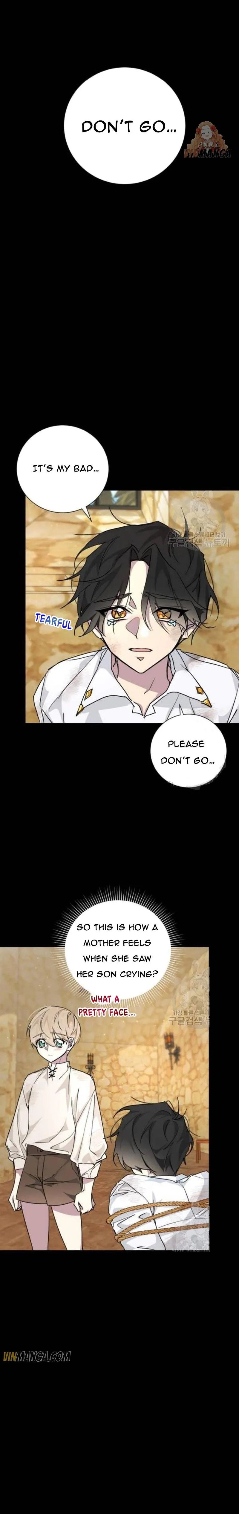 There Were Times When I Wished You Were Dead Chapter 16 76 06