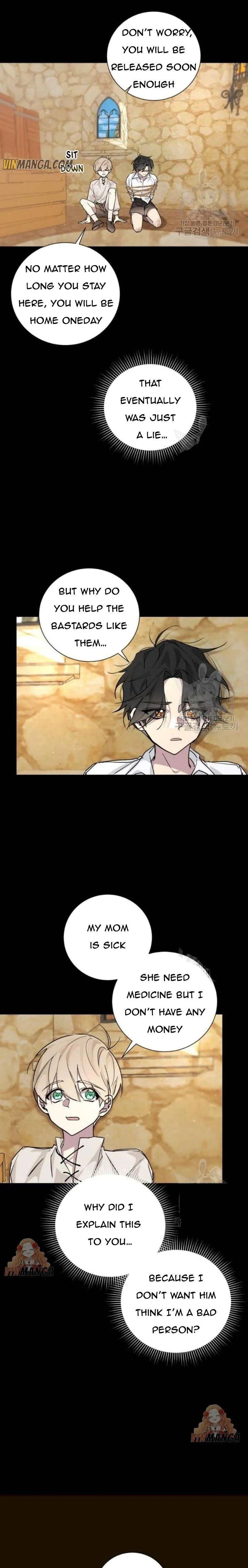 There Were Times When I Wished You Were Dead Chapter 16 77 07