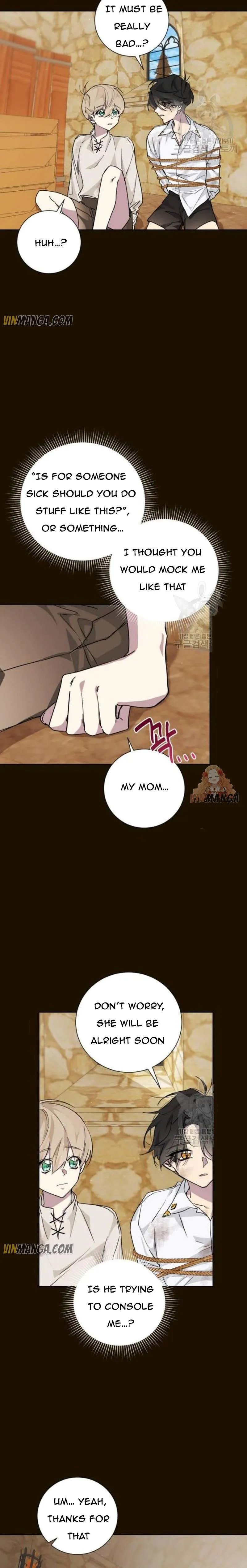 There Were Times When I Wished You Were Dead Chapter 16 78 08