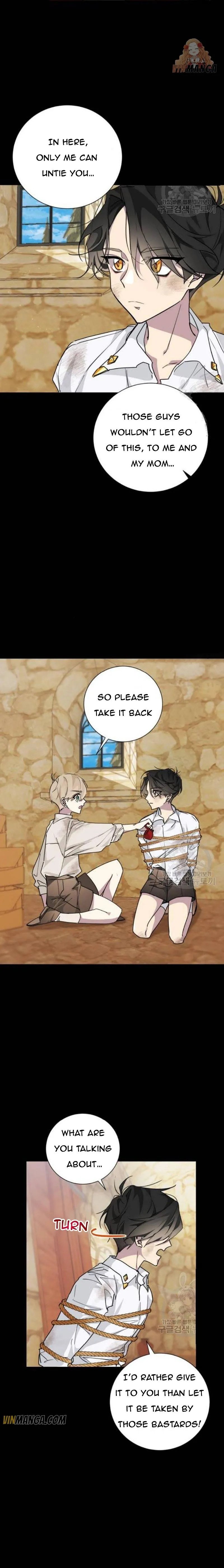There Were Times When I Wished You Were Dead Chapter 16 82 12