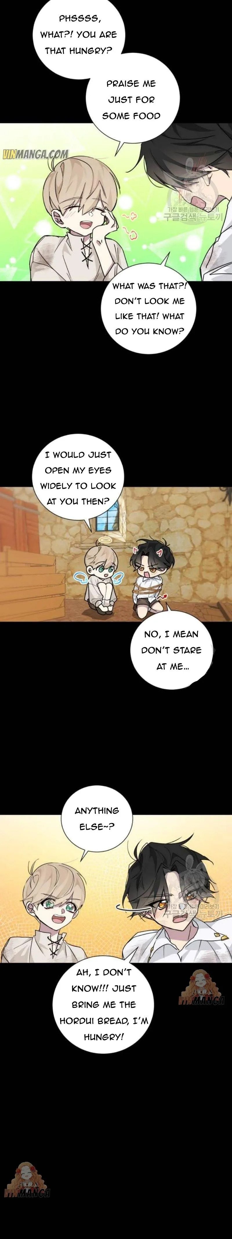 There Were Times When I Wished You Were Dead Chapter 16 89 19