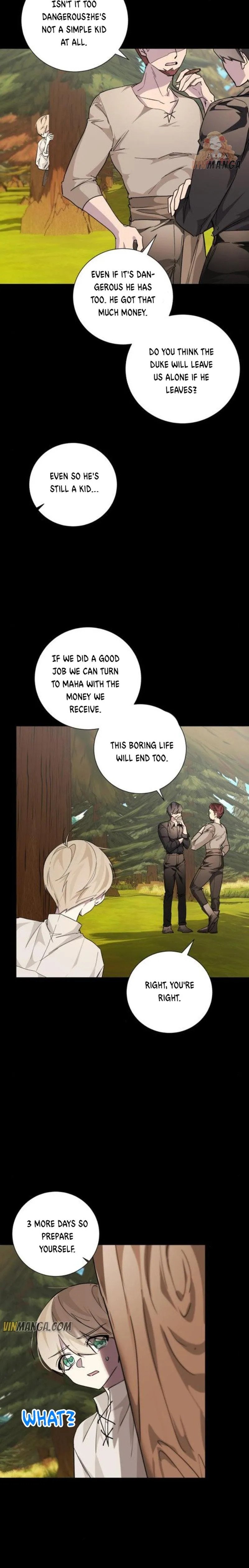 There Were Times When I Wished You Were Dead Chapter 17 85 06