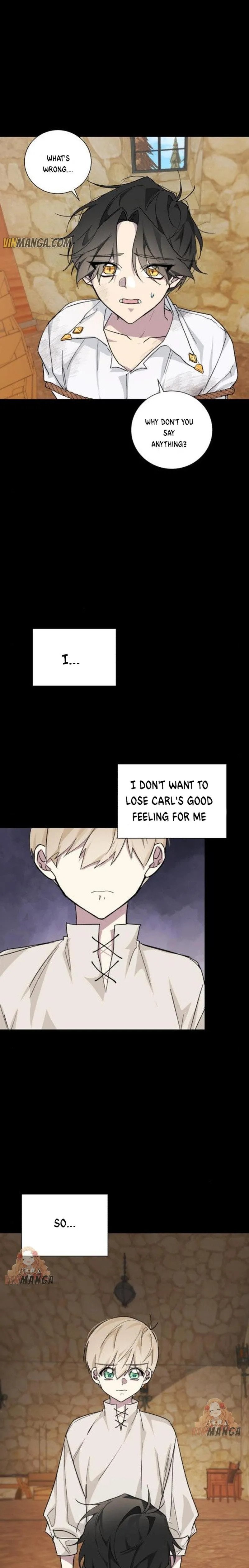 There Were Times When I Wished You Were Dead Chapter 17 89 10