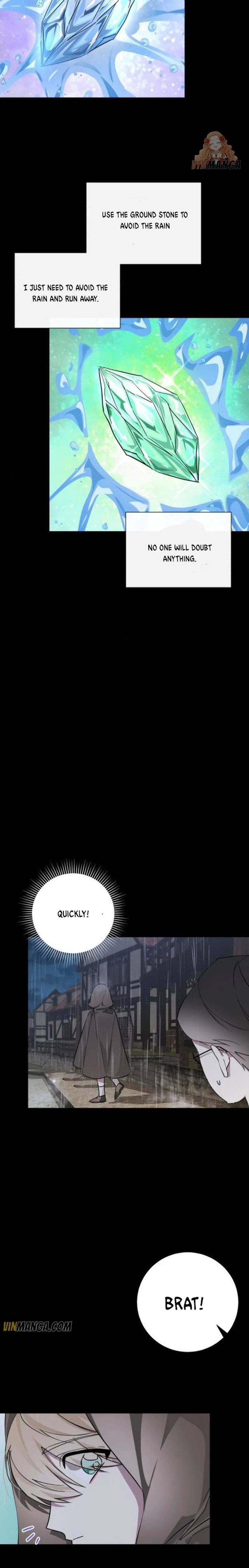 There Were Times When I Wished You Were Dead Chapter 17 91 12