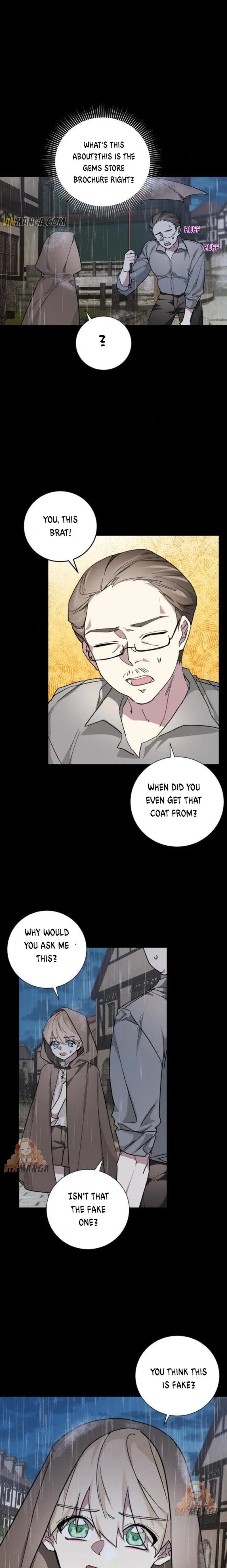There Were Times When I Wished You Were Dead Chapter 17 92 13