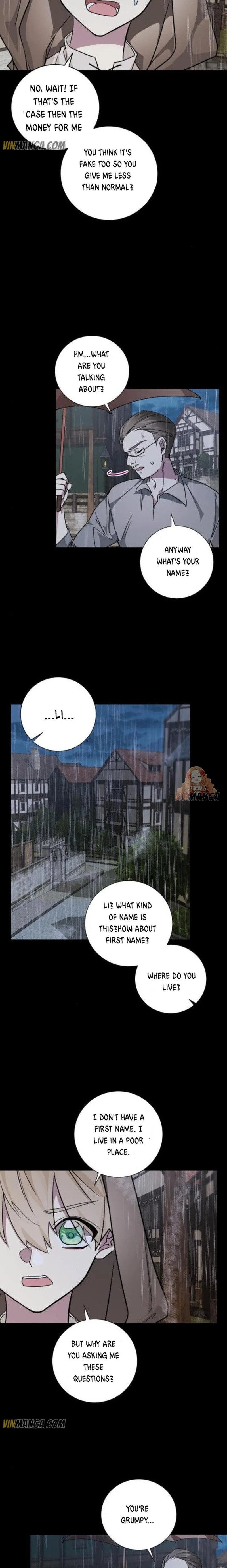 There Were Times When I Wished You Were Dead Chapter 17 93 14