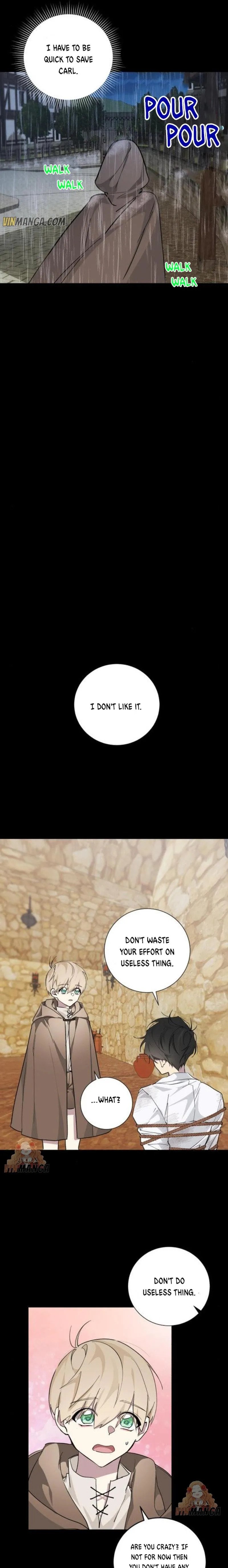 There Were Times When I Wished You Were Dead Chapter 17 95 16