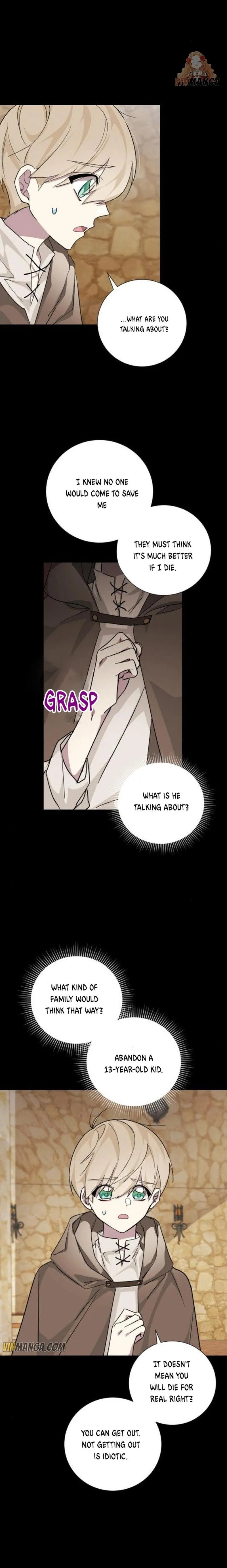 There Were Times When I Wished You Were Dead Chapter 17 97 18