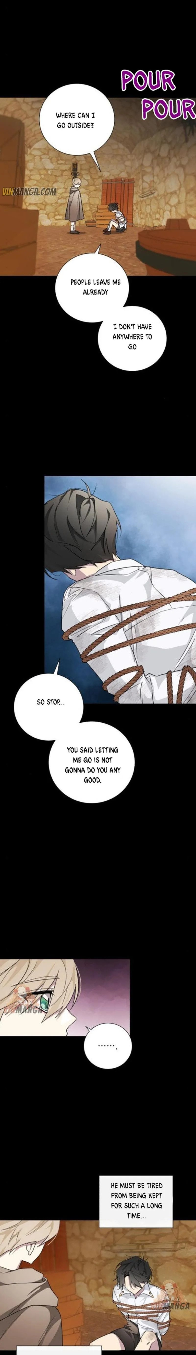 There Were Times When I Wished You Were Dead Chapter 17 98 19