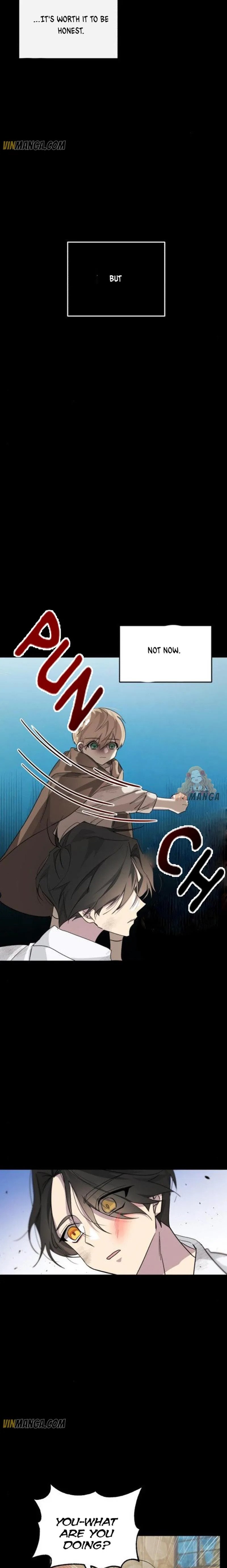 There Were Times When I Wished You Were Dead Chapter 17 99 20